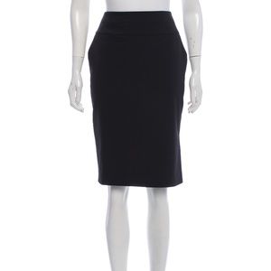 Escada Pencil Skirt